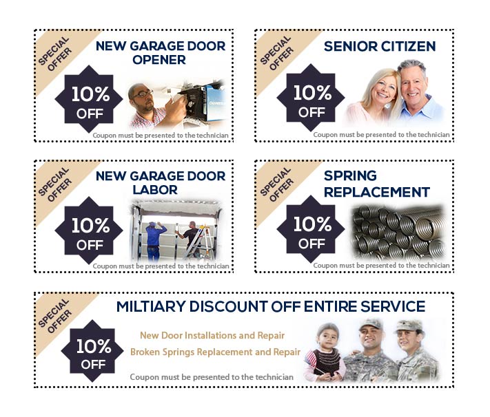 Garage Door Mobile Service Alexandria, VA   571-921-9843